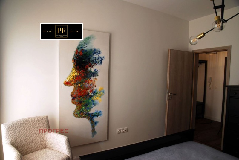 Дава под наем 2-СТАЕН, гр. Пловдив, Христо Смирненски, снимка 2 - Апартаменти - 52650277