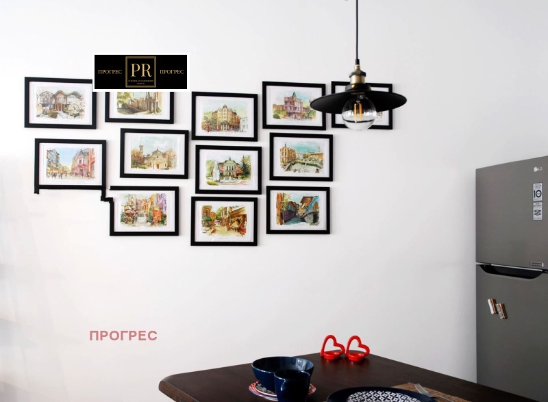 Дава под наем 2-СТАЕН, гр. Пловдив, Христо Смирненски, снимка 5 - Апартаменти - 52650277