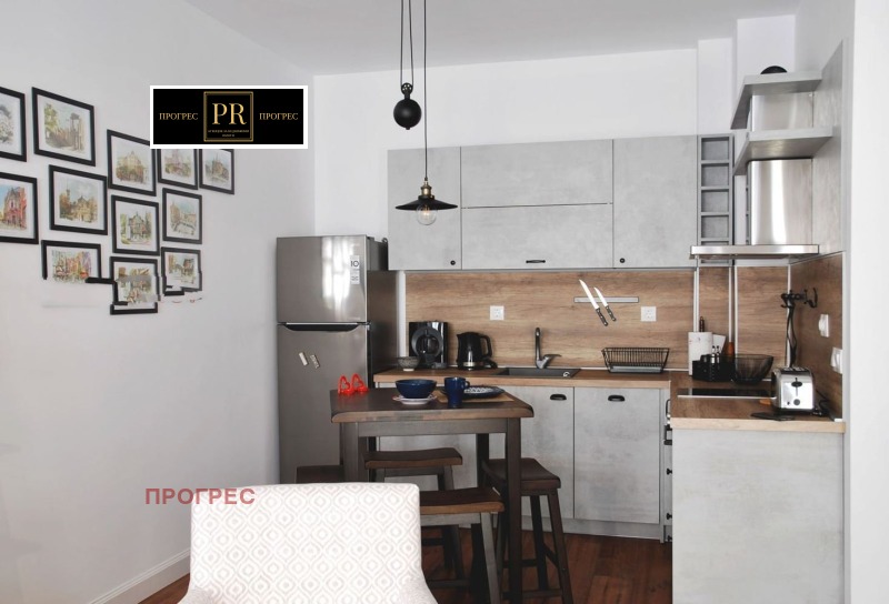 Дава под наем 2-СТАЕН, гр. Пловдив, Христо Смирненски, снимка 4 - Апартаменти - 52650277