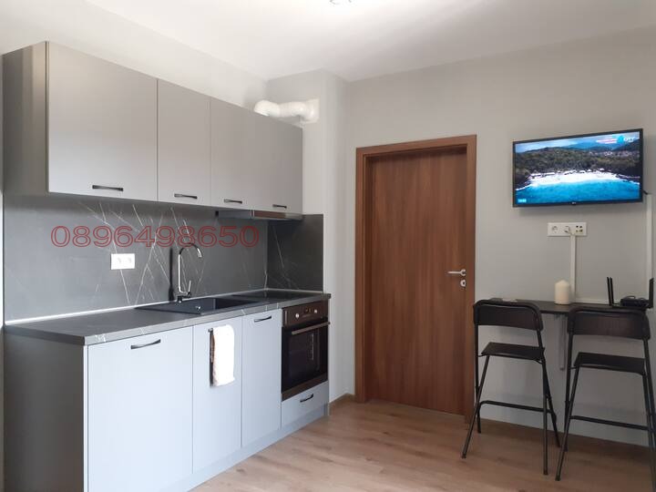 Дава под наем 2-СТАЕН, гр. Варна, Гранд Мол, снимка 3 - Апартаменти - 53315587