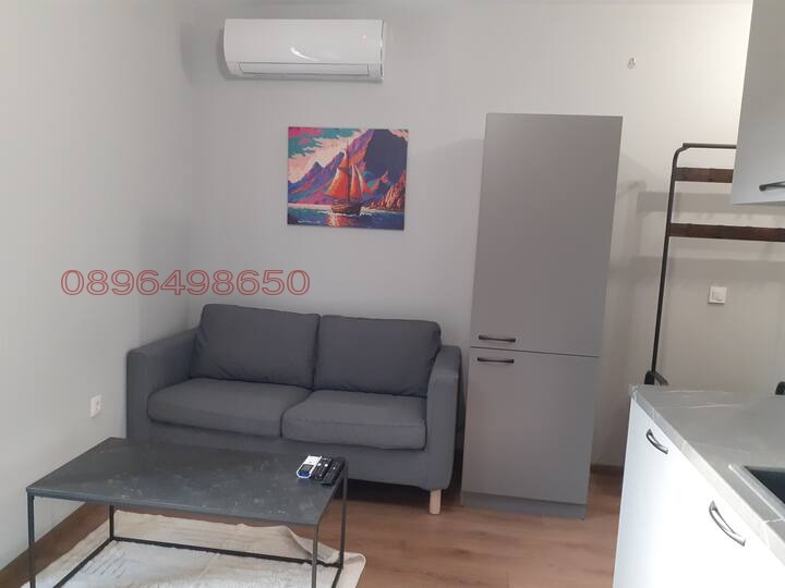 Дава под наем 2-СТАЕН, гр. Варна, Гранд Мол, снимка 4 - Апартаменти - 53315587