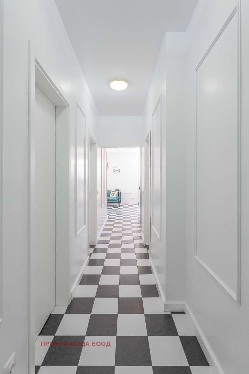 Дава под наем 3-СТАЕН, гр. София, Кръстова вада, снимка 8 - Апартаменти - 52581828