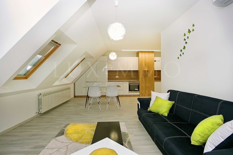 Дава под наем 3-СТАЕН, гр. София, Драгалевци, снимка 6 - Апартаменти - 52661096