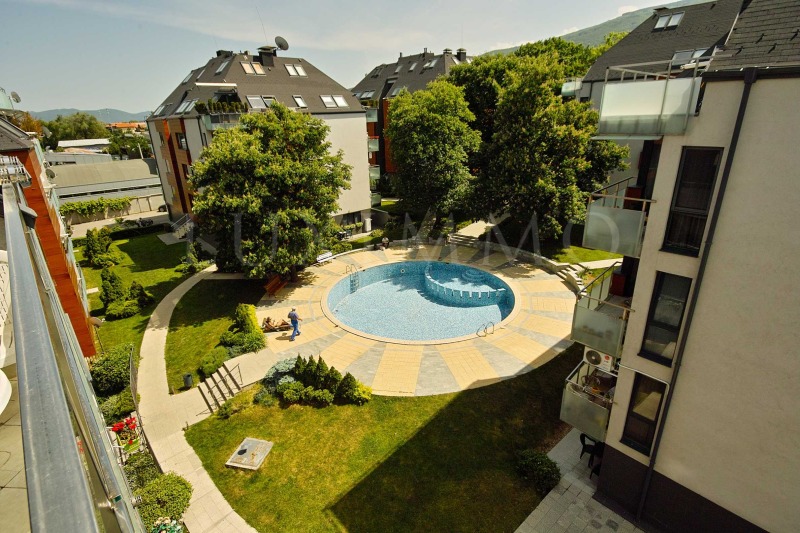 Дава под наем 3-СТАЕН, гр. София, Драгалевци, снимка 16 - Апартаменти - 52661096