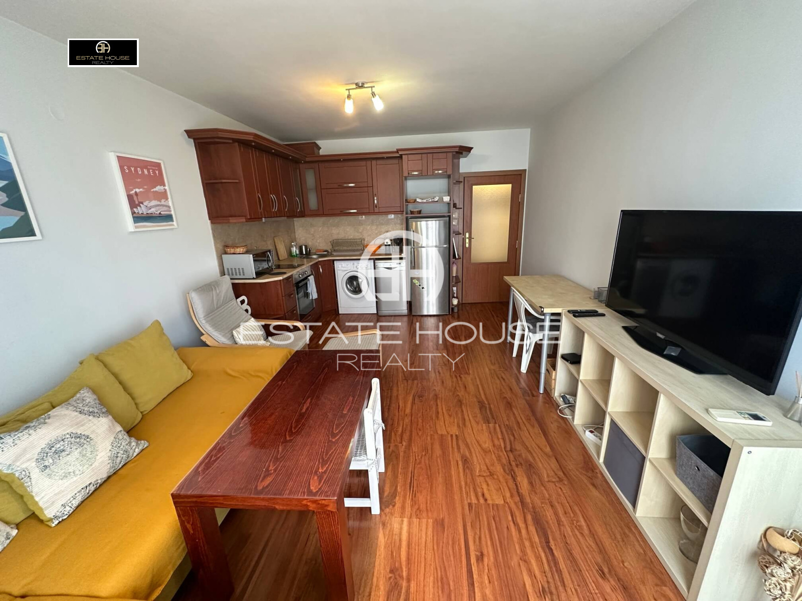 Дава под наем 2-СТАЕН, гр. София, Дървеница, снимка 3 - Апартаменти - 53757524