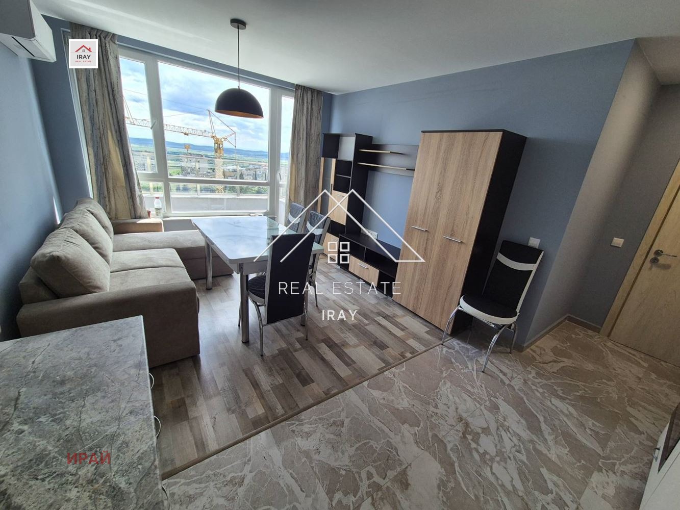 Дава под наем 3-СТАЕН, гр. Стара Загора, Три чучура - север, снимка 6 - Апартаменти - 53860350