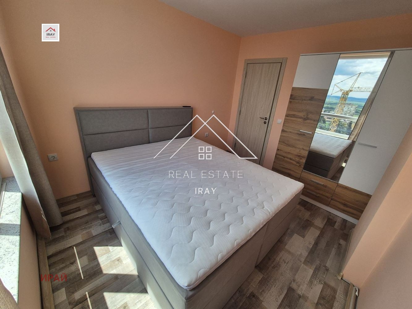 Дава под наем 3-СТАЕН, гр. Стара Загора, Три чучура - север, снимка 10 - Апартаменти - 53860350