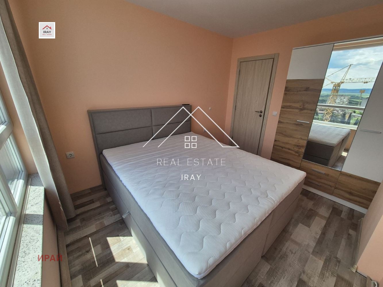 Дава под наем 3-СТАЕН, гр. Стара Загора, Три чучура - север, снимка 9 - Апартаменти - 53860350