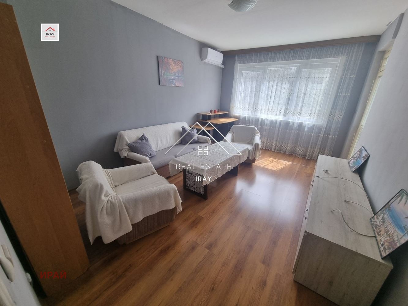 Дава под наем 3-СТАЕН, гр. Стара Загора, Център, снимка 4 - Апартаменти - 54798892