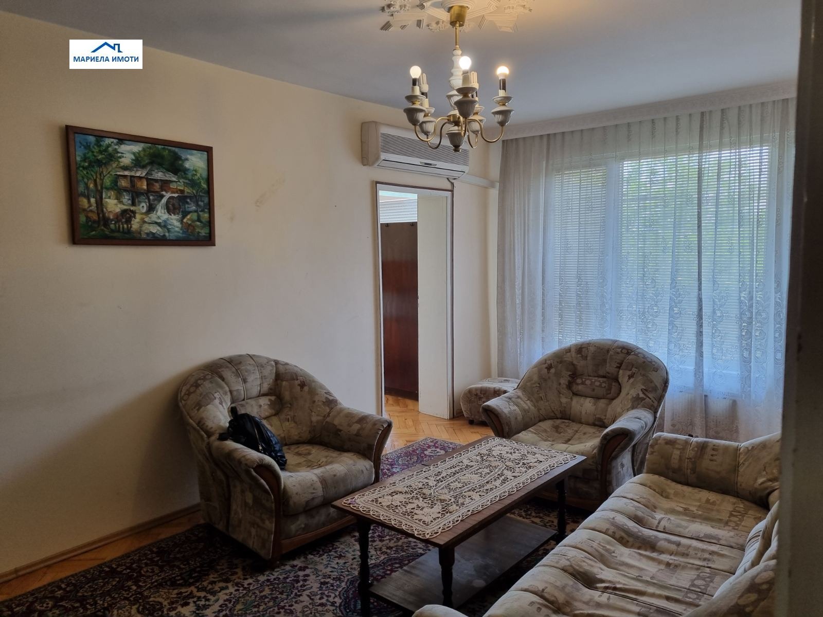 Дава под наем 4-СТАЕН, гр. Пловдив, Съдийски, снимка 2 - Апартаменти - 50267540