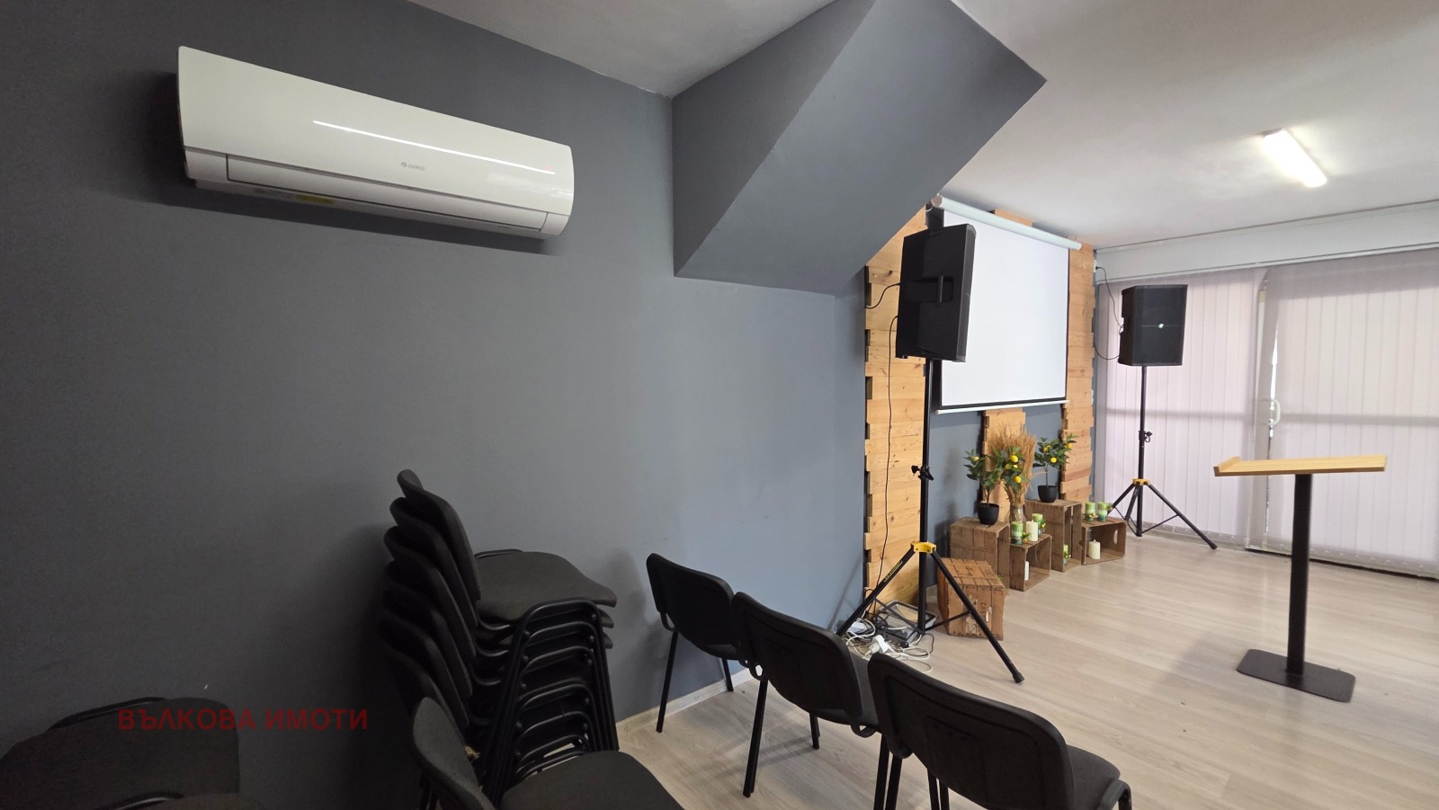 Дава под наем ОФИС, гр. Стара Загора, Център, снимка 4 - Офиси - 55939769