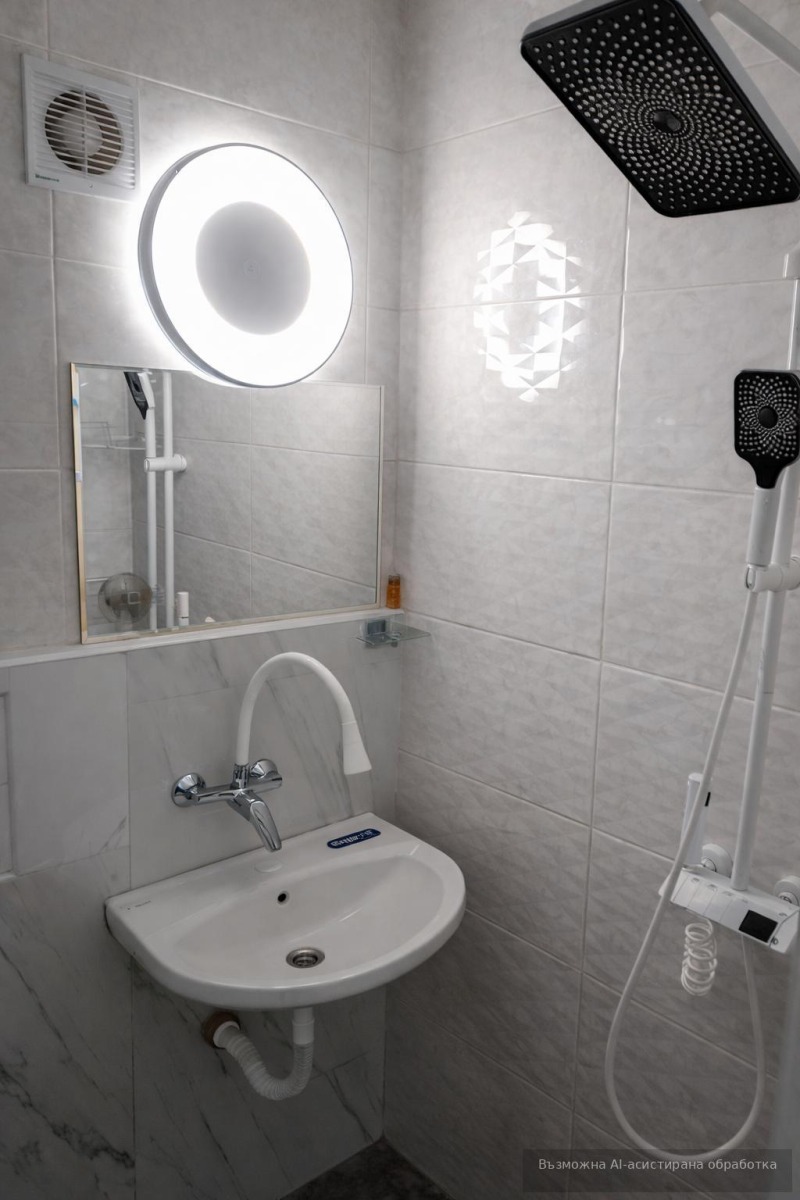 Дава под наем 1-СТАЕН, гр. София, Красна поляна 1, снимка 4 - Апартаменти - 52872916