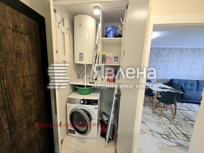 Дава под наем 2-СТАЕН, гр. Бургас, Сарафово, снимка 9 - Апартаменти - 53079061