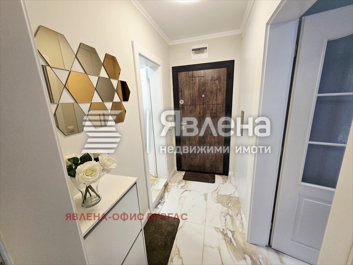 Дава под наем 2-СТАЕН, гр. Бургас, Сарафово, снимка 10 - Апартаменти - 53079061