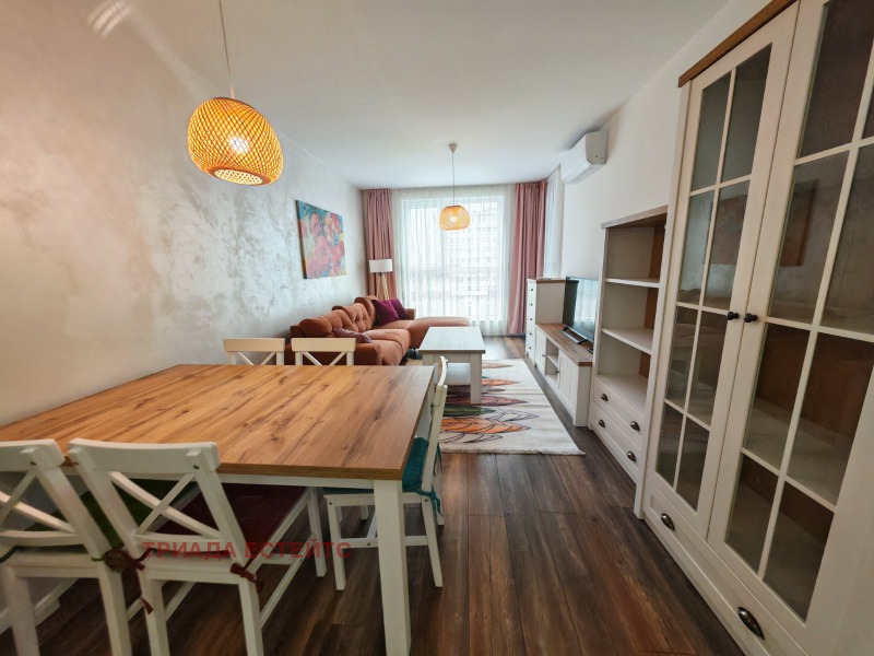 Дава под наем 2-СТАЕН, гр. Бургас, Братя Миладинови, снимка 9 - Апартаменти - 53173492