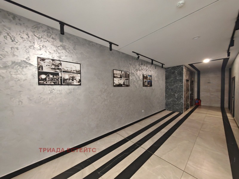 Дава под наем 2-СТАЕН, гр. Бургас, Братя Миладинови, снимка 16 - Апартаменти - 53173492