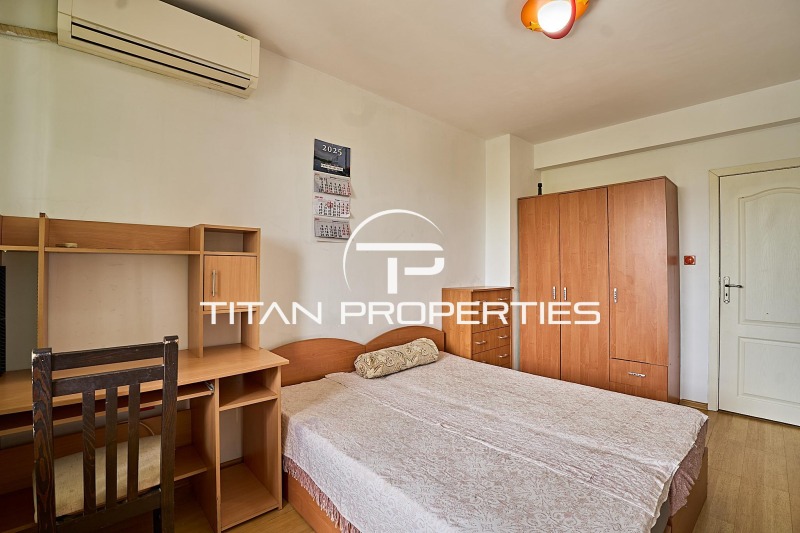 Дава под наем 3-СТАЕН, гр. Пловдив, Кючук Париж, снимка 8 - Апартаменти - 52934412