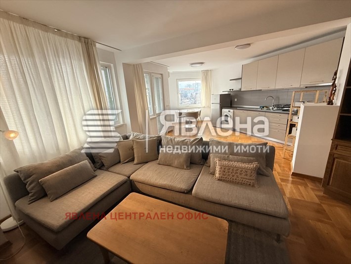 Дава под наем 3-СТАЕН, гр. София, Гео Милев, снимка 4 - Апартаменти - 53600711