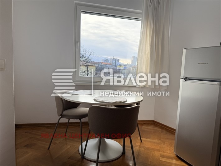 Дава под наем 3-СТАЕН, гр. София, Гео Милев, снимка 8 - Апартаменти - 53600711