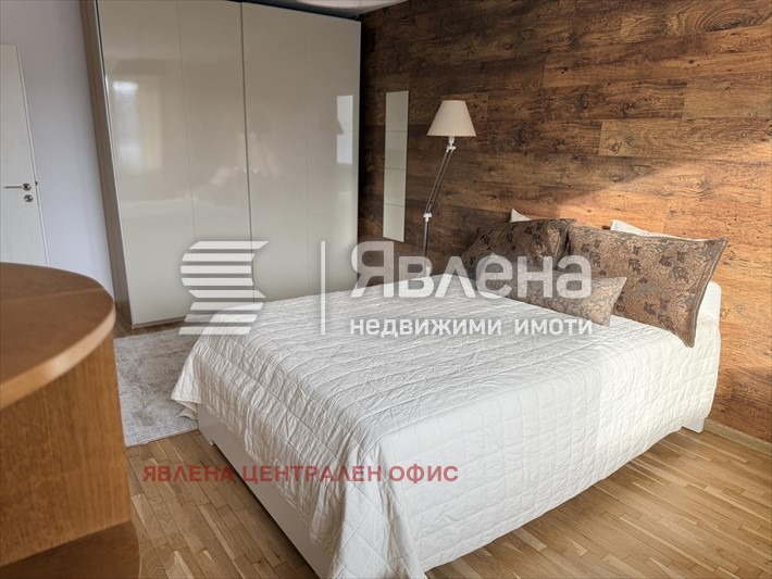 Дава под наем 3-СТАЕН, гр. София, Гео Милев, снимка 5 - Апартаменти - 53600711