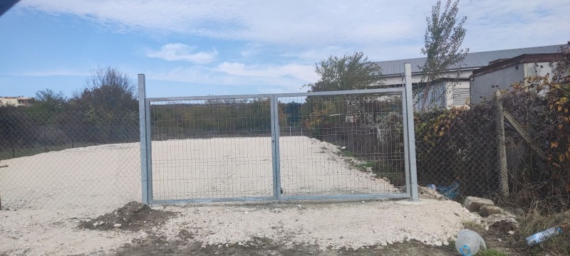 Дава под наем МЯСТО, гр. Варна, Западна промишлена зона