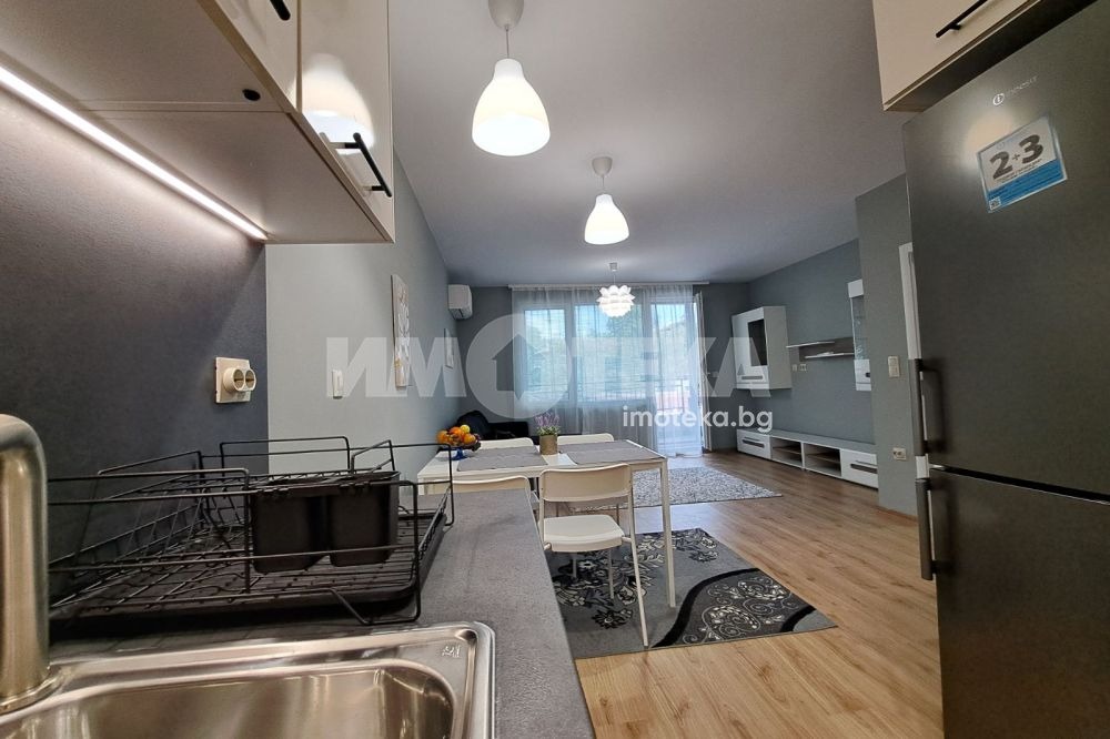 Дава под наем 2-СТАЕН, гр. София, Център, снимка 6 - Апартаменти - 55263272
