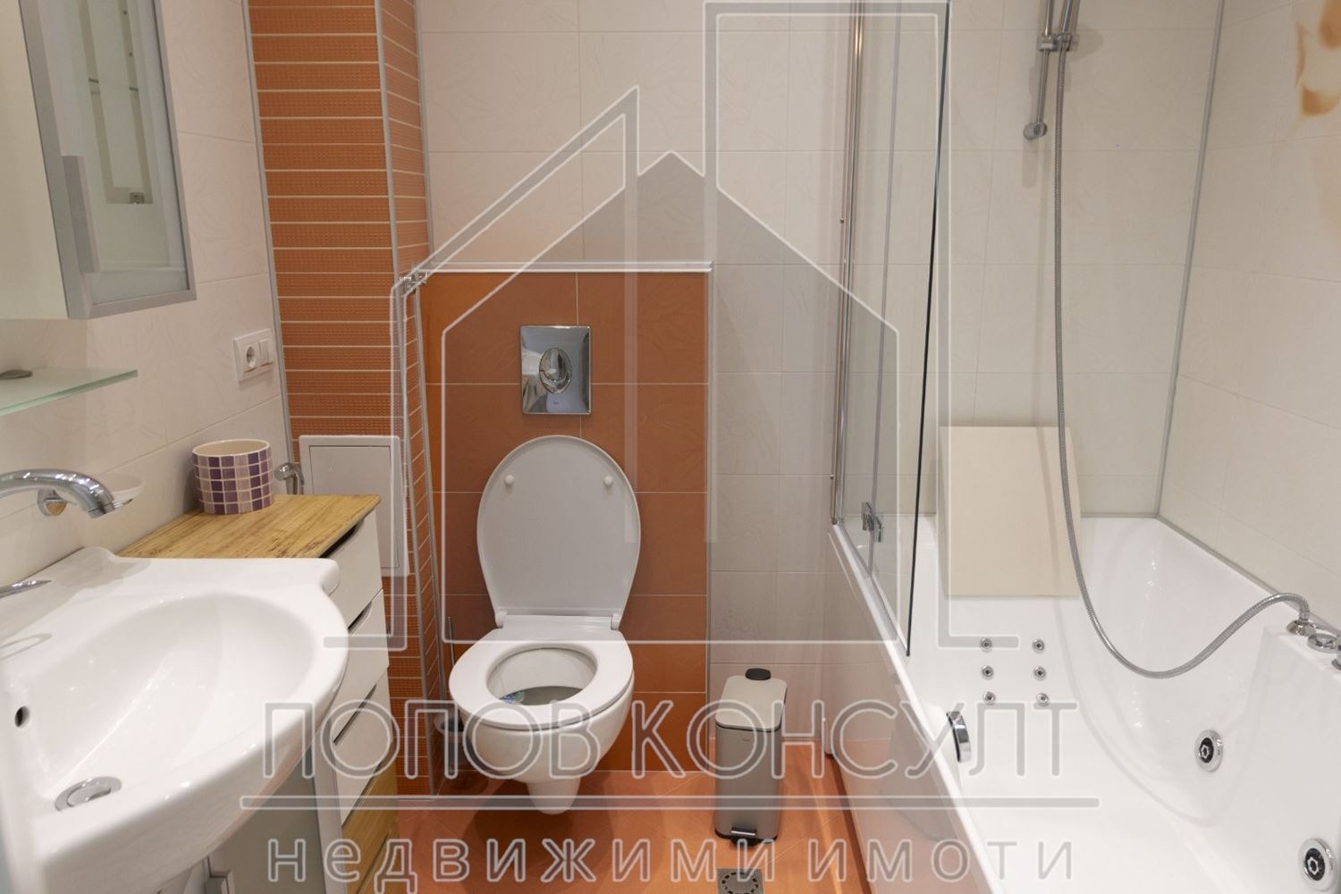 Дава под наем 3-СТАЕН, гр. Пловдив, Мараша, снимка 9 - Апартаменти - 53808716