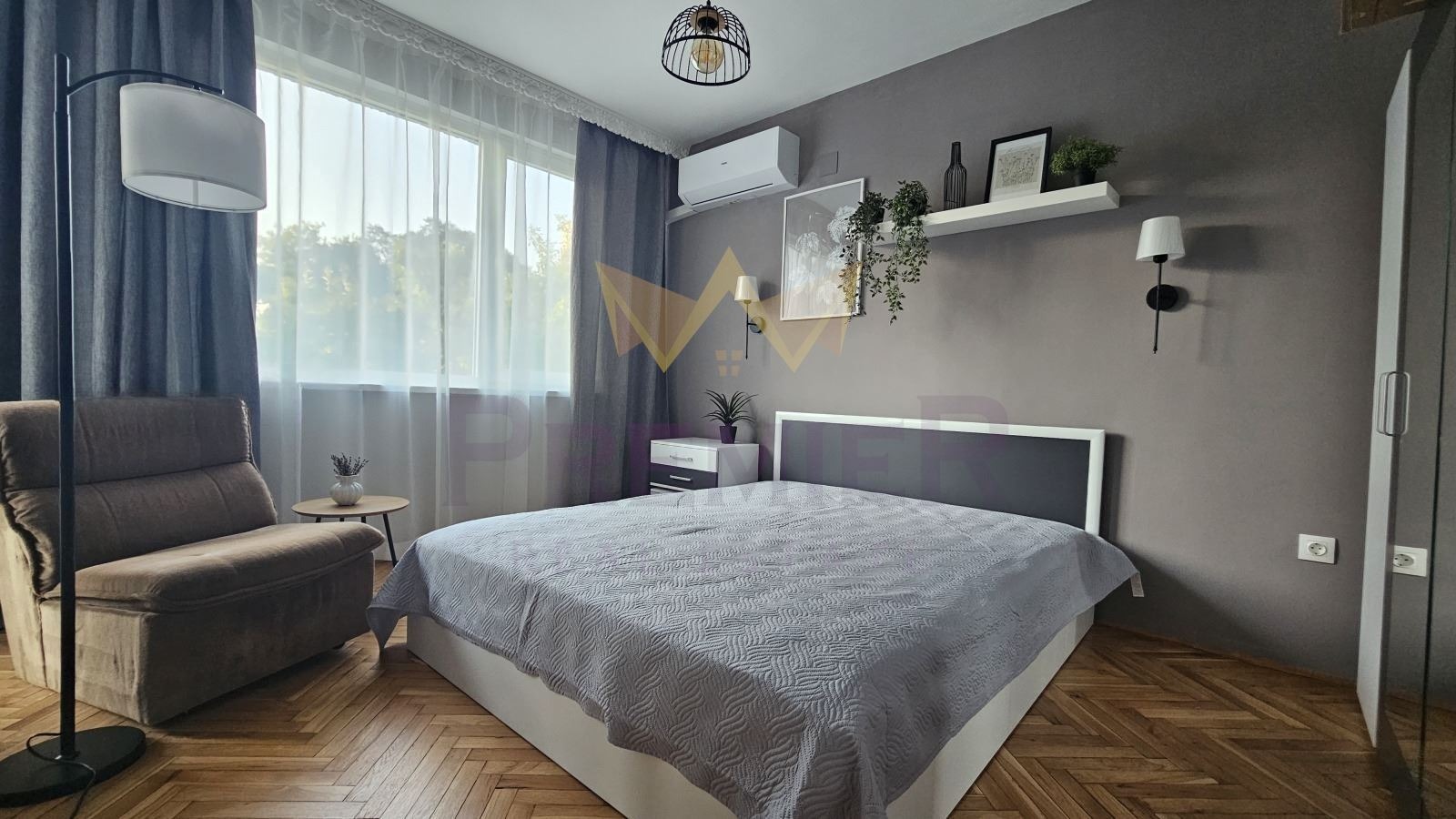 Дава под наем 3-СТАЕН, гр. Варна, Център, снимка 8 - Апартаменти - 56594158
