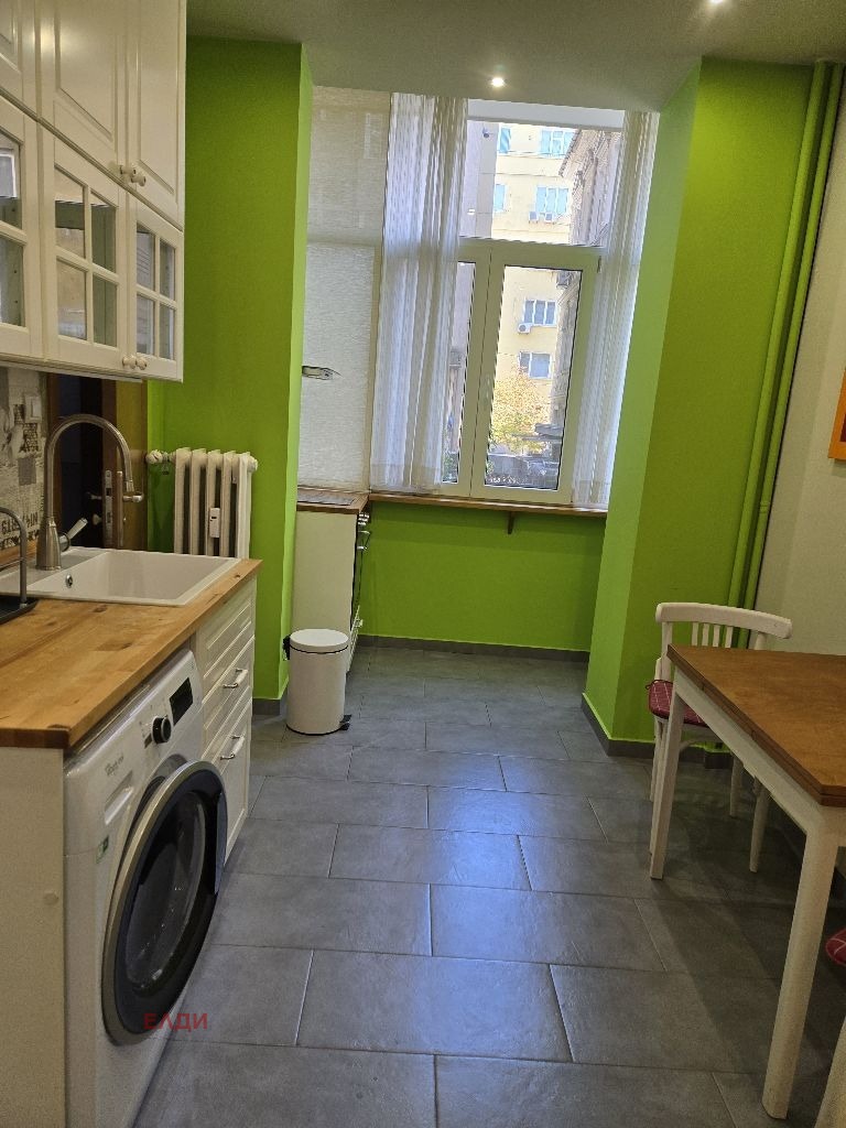 En renta  1 dormitorio Sofia , Oborishte , 62 metros cuadrados | 78775983 - imagen [4]