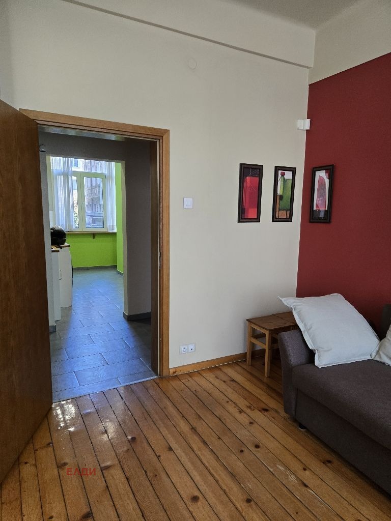 En renta  1 dormitorio Sofia , Oborishte , 62 metros cuadrados | 78775983 - imagen [8]