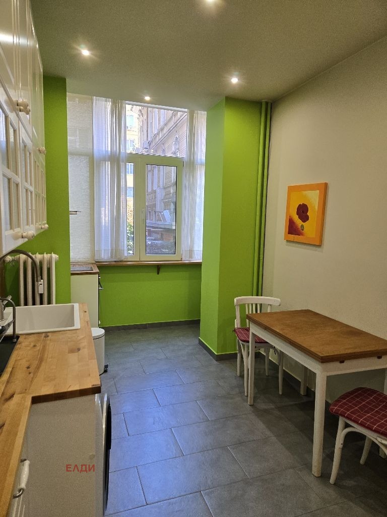 En renta  1 dormitorio Sofia , Oborishte , 62 metros cuadrados | 78775983 - imagen [6]