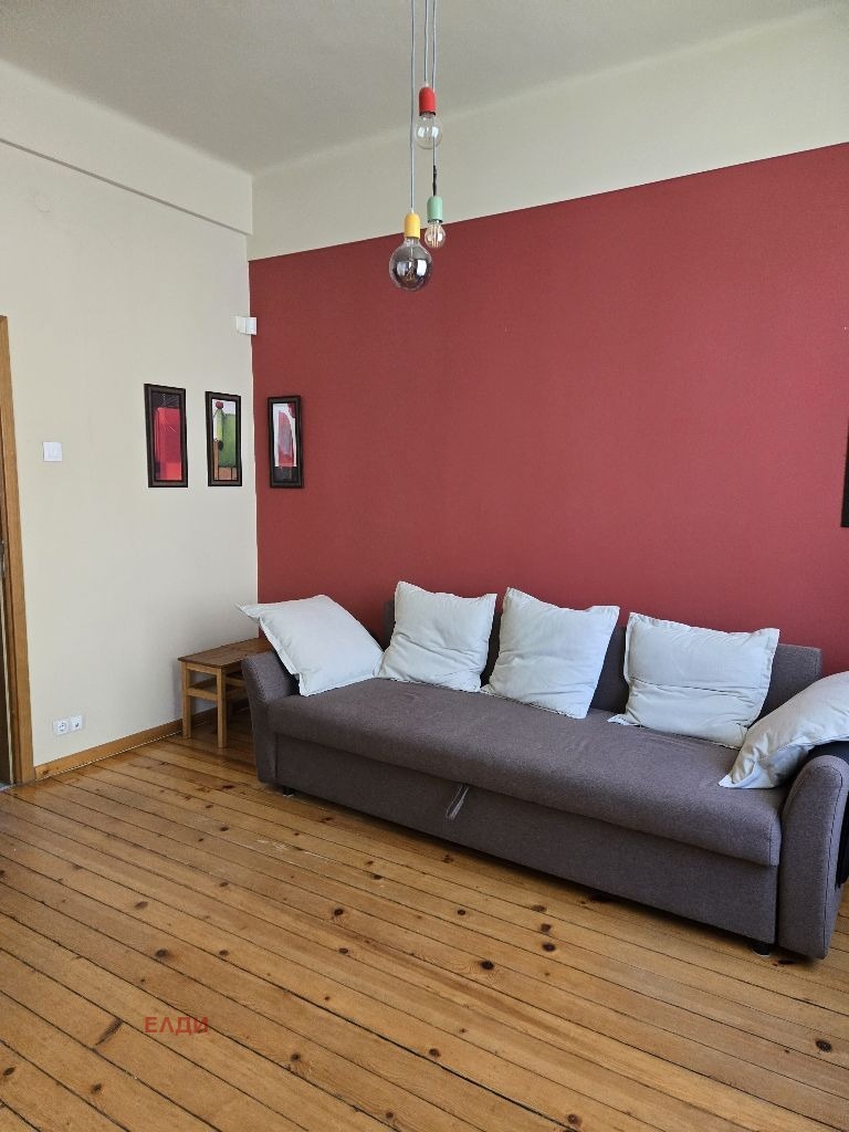 En renta  1 dormitorio Sofia , Oborishte , 62 metros cuadrados | 78775983 - imagen [9]