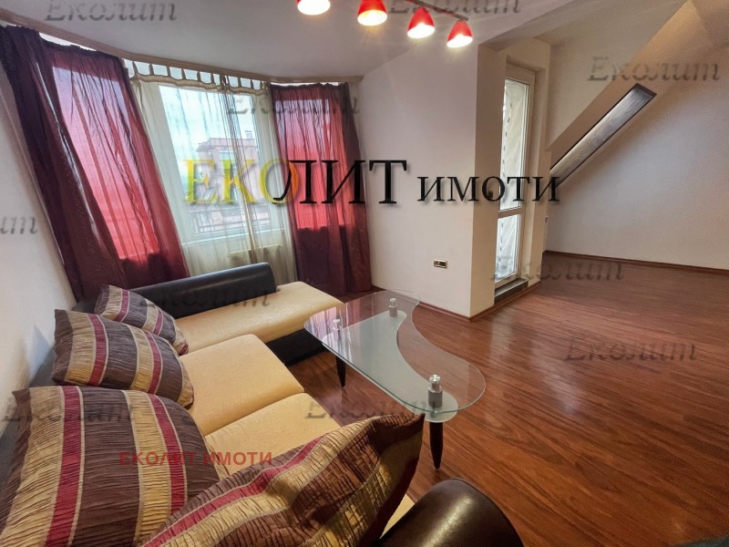 Дава под наем 2-СТАЕН, гр. София, Оборище, снимка 2 - Апартаменти - 53353888