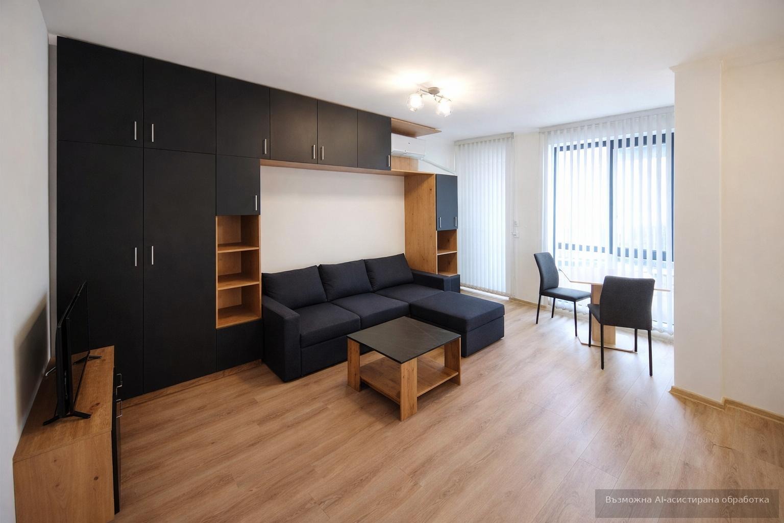 Дава под наем 1-СТАЕН, гр. Пловдив, Център