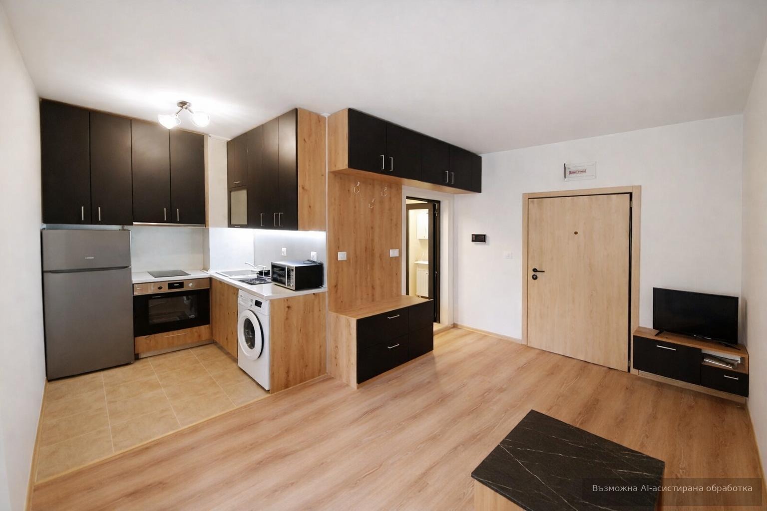 Дава под наем 1-СТАЕН, гр. Пловдив, Център, снимка 2 - Апартаменти - 54369122