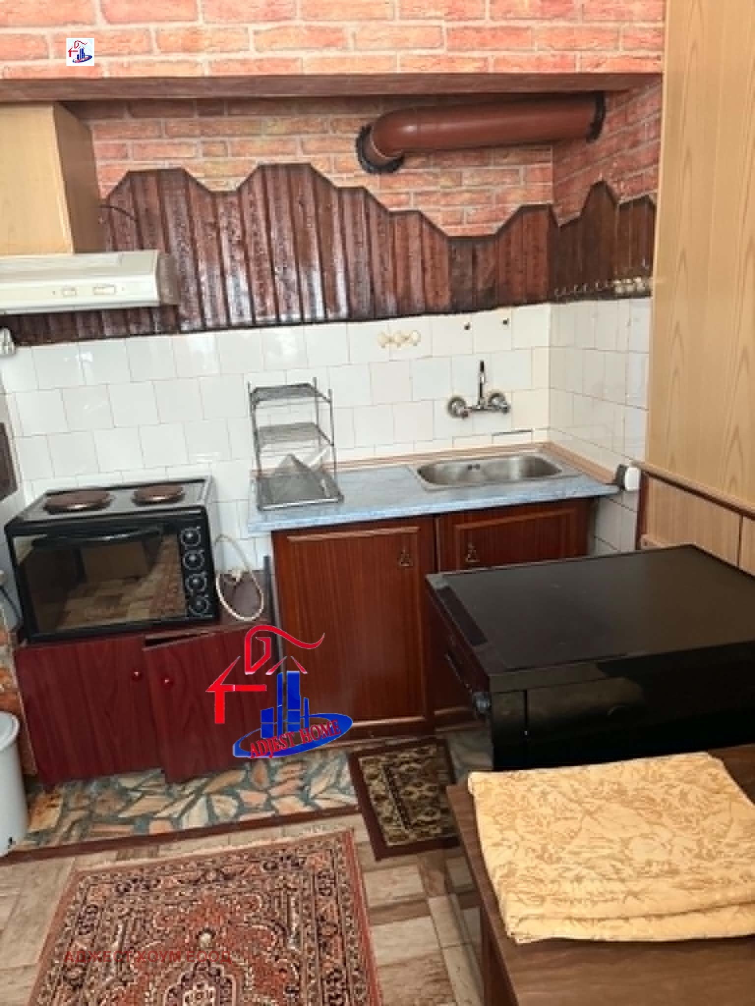Дава под наем 1-СТАЕН, гр. Шумен, Пожарната, снимка 4 - Апартаменти - 55139783