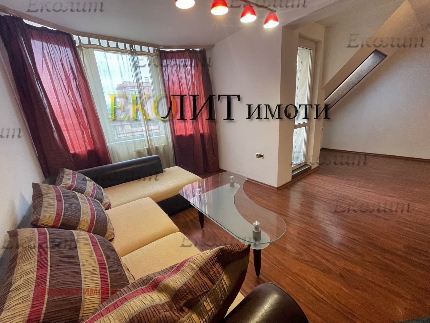 Дава под наем 2-СТАЕН, гр. София, Оборище, снимка 2 - Апартаменти - 53353888