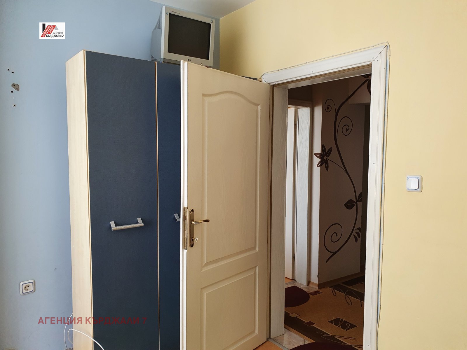 Дава под наем 2-СТАЕН, гр. Кърджали, Център, снимка 8 - Апартаменти - 54420089
