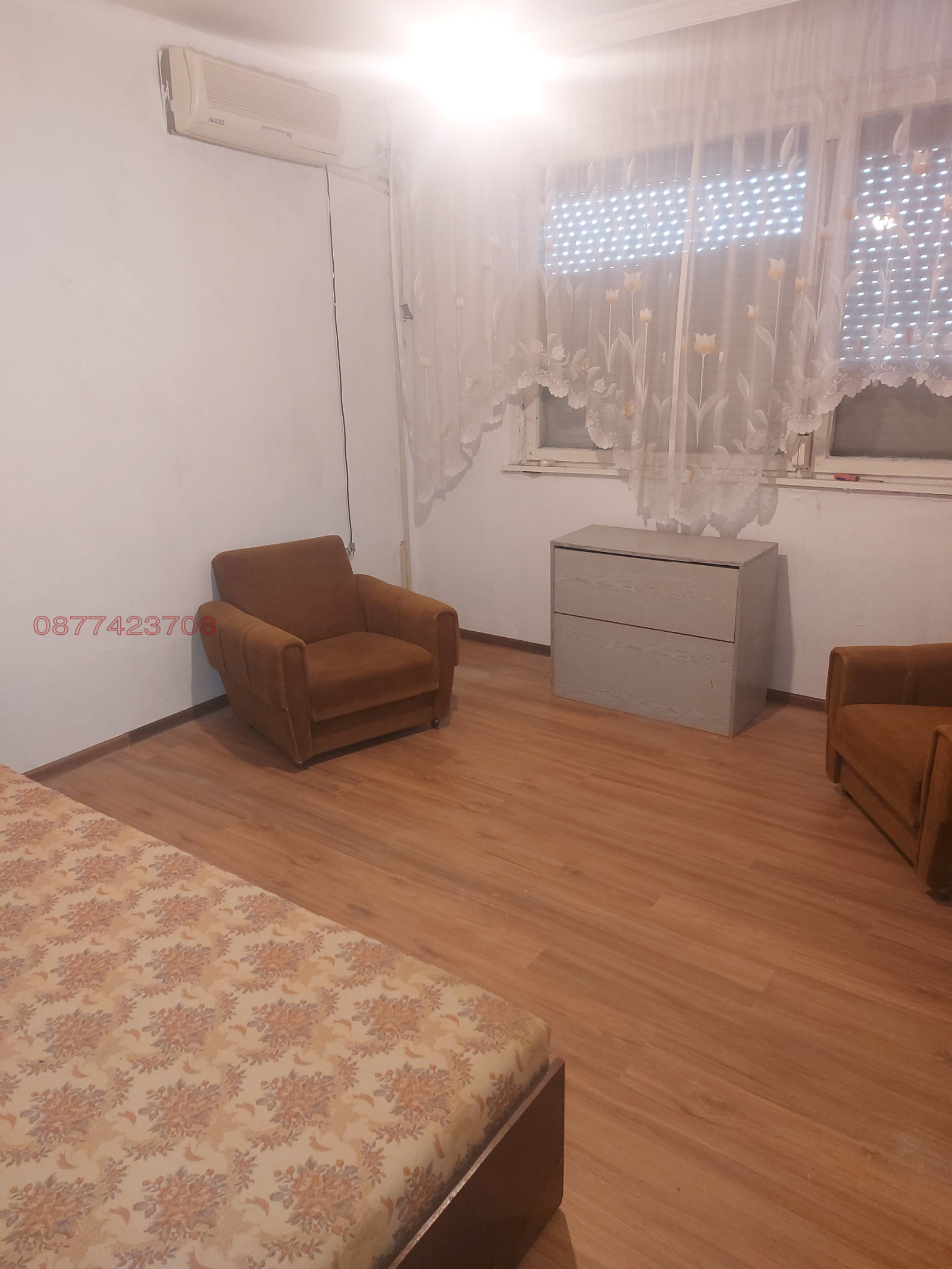 Дава под наем 3-СТАЕН, гр. Варна, Възраждане 1, снимка 10 - Апартаменти - 54072535