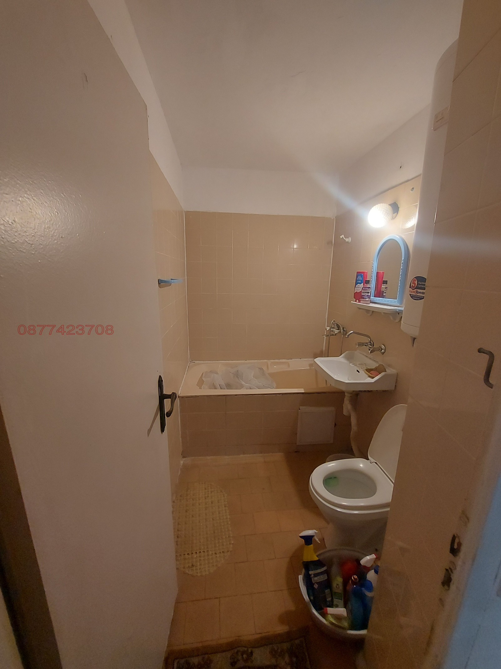 Дава под наем 3-СТАЕН, гр. Варна, Възраждане 1, снимка 9 - Апартаменти - 54072535