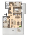 Под наем 4-СТАЕН, град София, Симеоново • 2300 € • 34488285 14