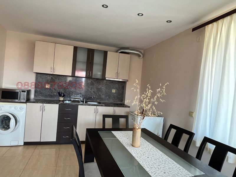 Vuokrattavana  1 makuuhuone Burgasin alue , Sveti Vlas , 59 neliömetriä | 97902668 - kuva [6]