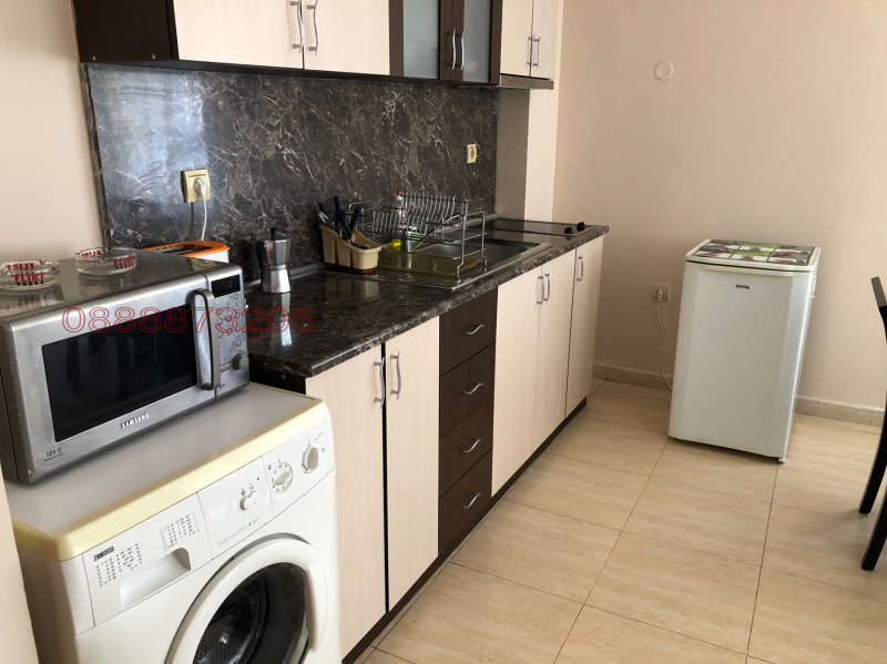 Vuokrattavana  1 makuuhuone Burgasin alue , Sveti Vlas , 59 neliömetriä | 97902668 - kuva [10]