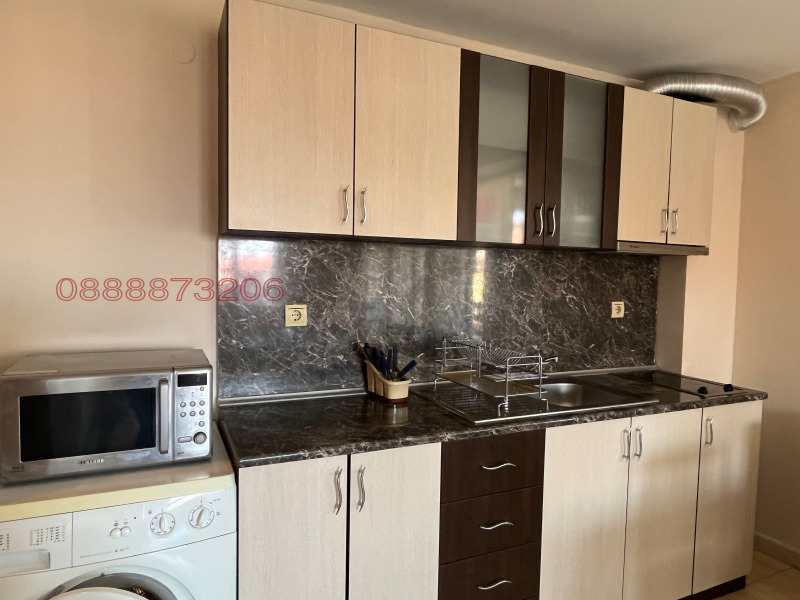Vuokrattavana  1 makuuhuone Burgasin alue , Sveti Vlas , 59 neliömetriä | 97902668 - kuva [7]