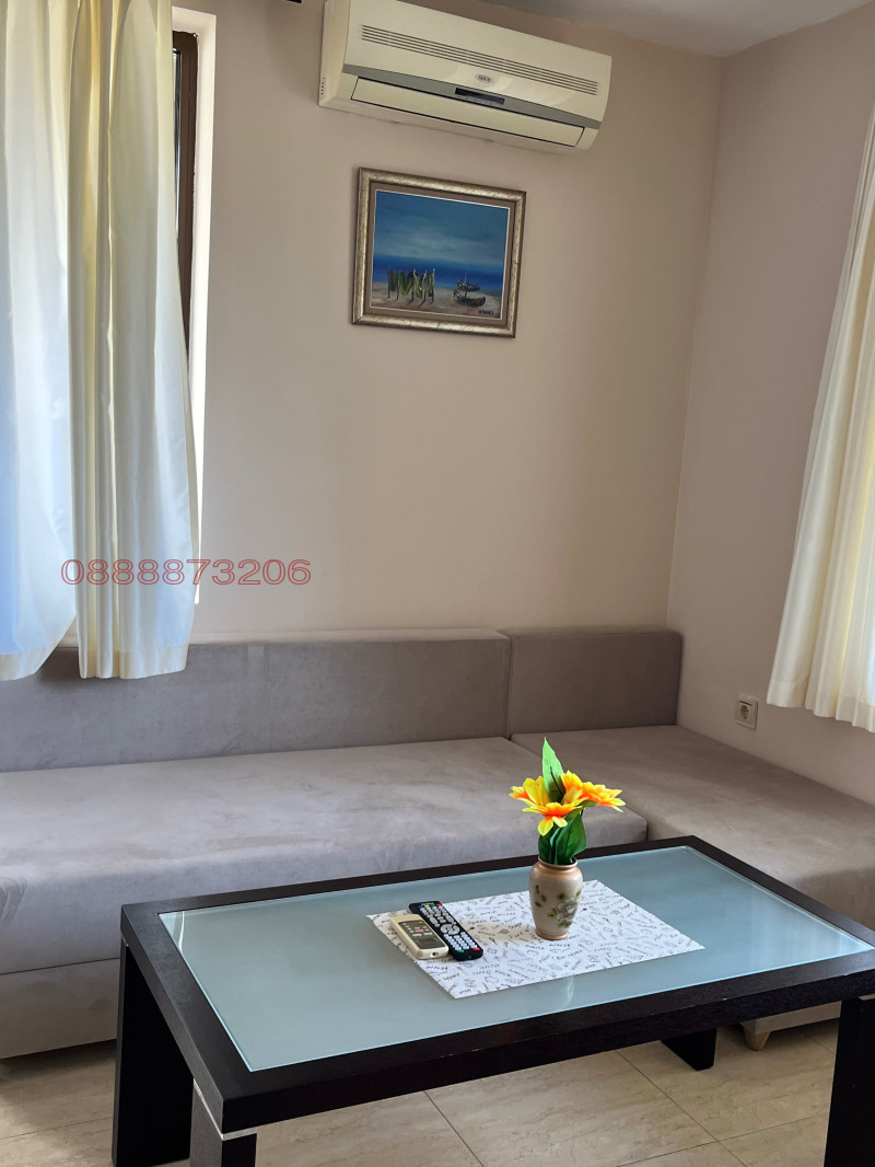 Vuokrattavana  1 makuuhuone Burgasin alue , Sveti Vlas , 59 neliömetriä | 97902668 - kuva [9]