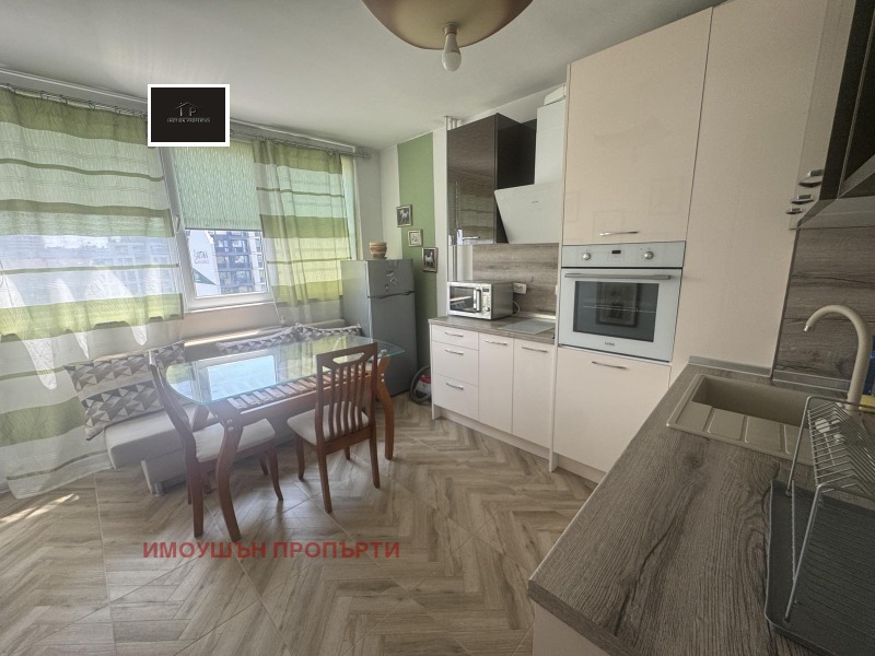 В аренду  1 спальня София , Банишора , 60 кв.м | 22168834 - изображение [2]