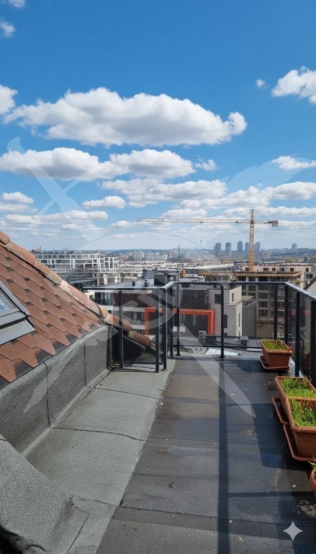 Дава под наем 2-СТАЕН, гр. София, Малинова долина, снимка 10 - Апартаменти - 52551360