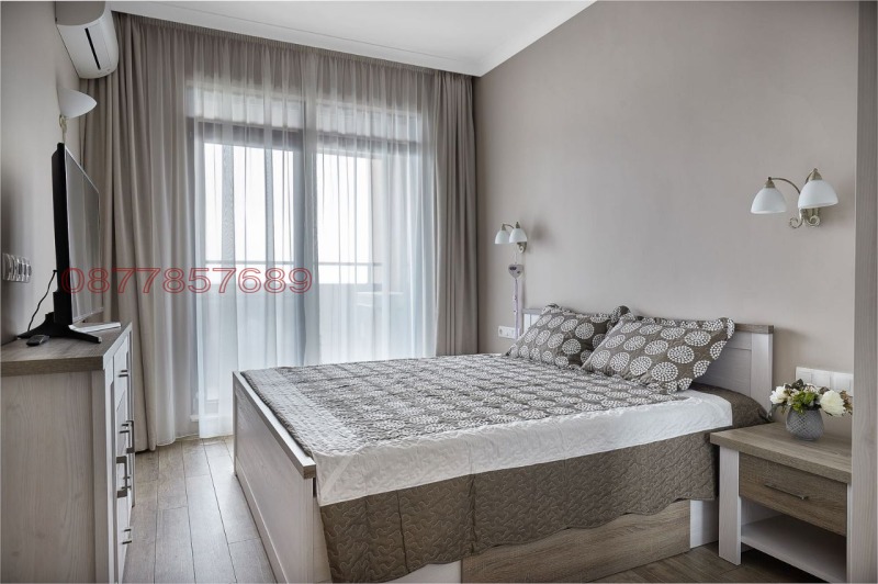 Дава под наем 3-СТАЕН, гр. Бургас, Зорница, снимка 6 - Апартаменти - 53065330