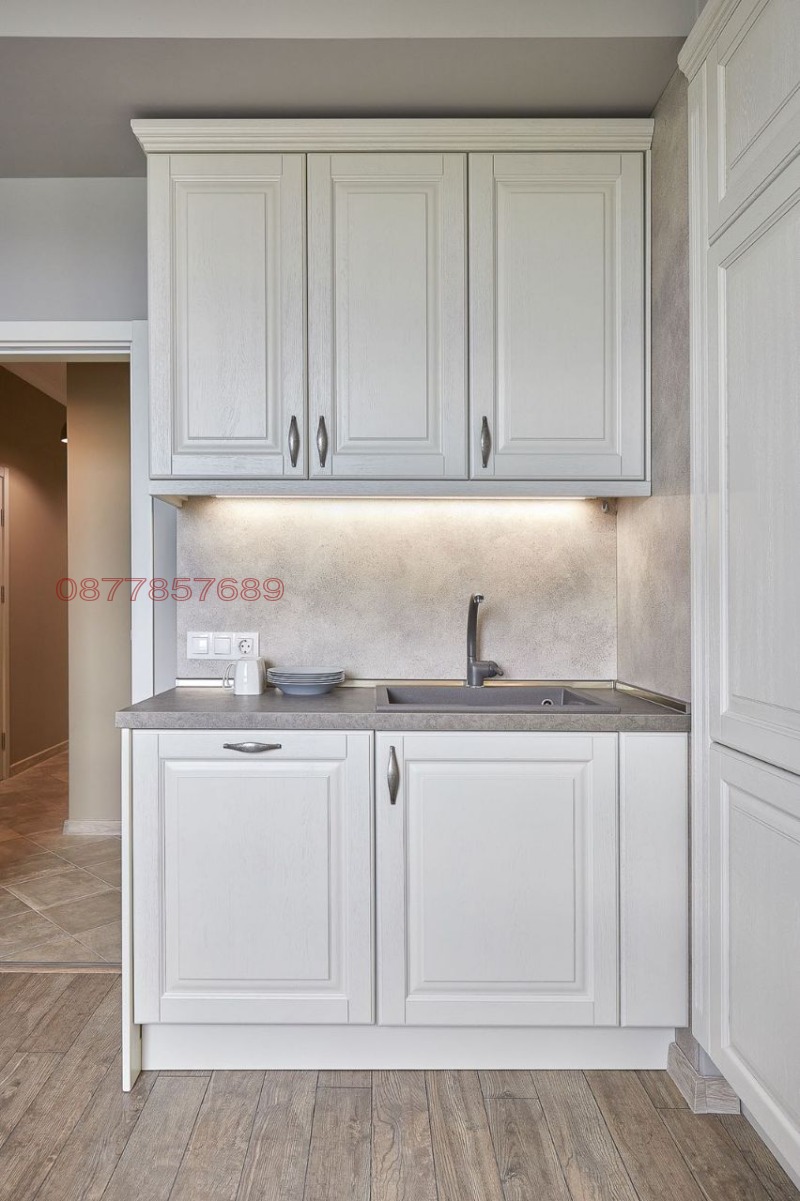 Дава под наем 3-СТАЕН, гр. Бургас, Зорница, снимка 4 - Апартаменти - 53065330