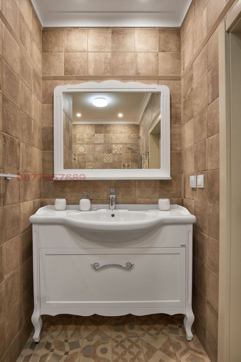 Дава под наем 3-СТАЕН, гр. Бургас, Зорница, снимка 9 - Апартаменти - 53065330